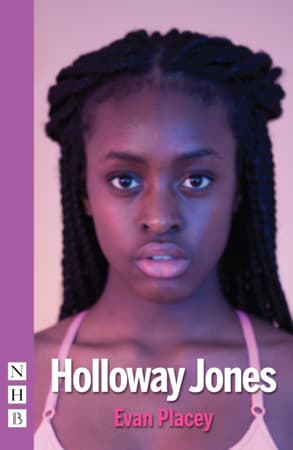 Holloway Jones Book Cover