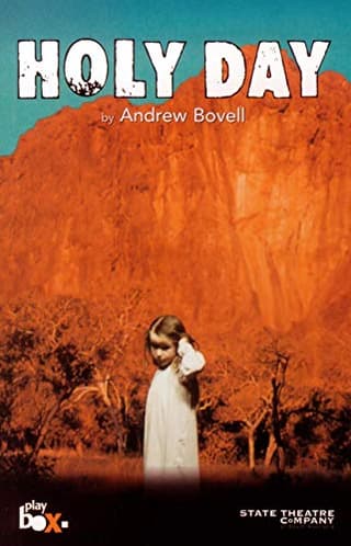Holy Day Book Cover