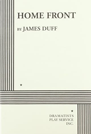 Home Front Book Cover