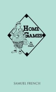 Home Games Book Cover