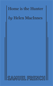 Home is the Hunter Book Cover