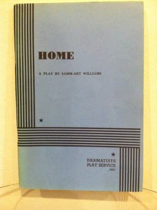 Home Book Cover