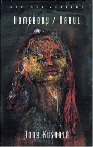 Homebody/Kabul: Revised Version Book Cover