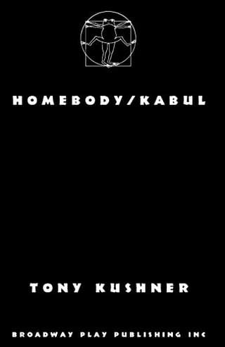 Homebody/Kabul Book Cover