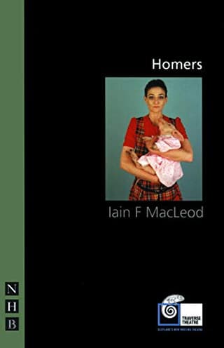Homers Book Cover