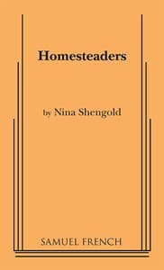Homesteaders Book Cover