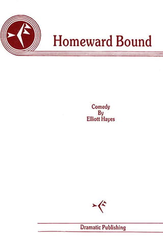 Homeward Bound Book Cover