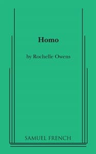 Homo Book Cover
