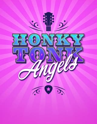 Honky Tonk Angels Book Cover