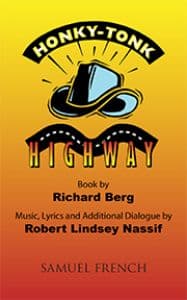 Honky-tonk Highway Book Cover