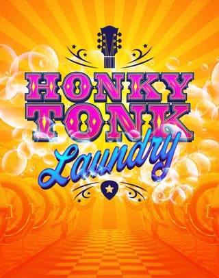 Honky Tonk Laundry Book Cover