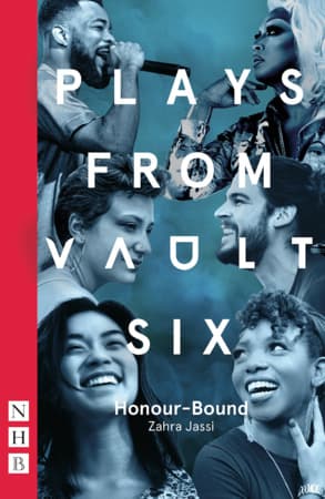 Honour-Bound Book Cover