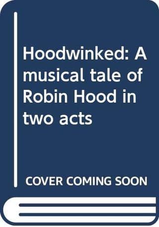 Hoodwinked Book Cover