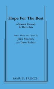 Hope for the Best Book Cover