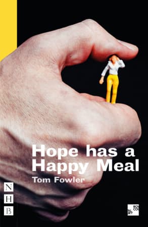 Hope has a Happy Meal Book Cover