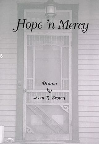 Hope 'n Mercy Book Cover