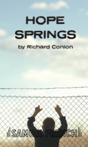 Hope Springs Book Cover