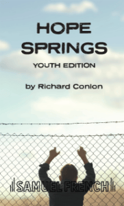 Hope Springs: Youth Edition Book Cover