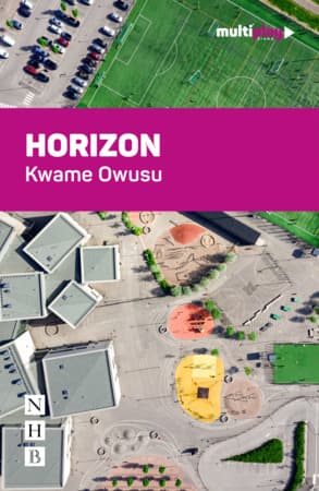 HORIZON Book Cover