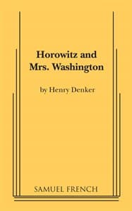 Horowitz and Mrs Washington Book Cover