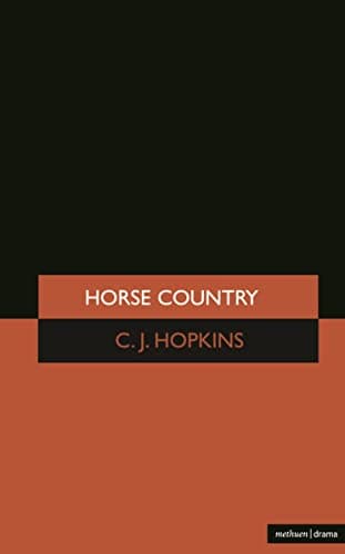 Horse Country Book Cover