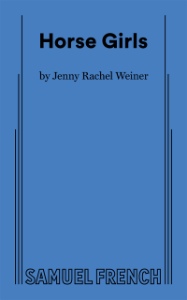 Horse Girls Book Cover