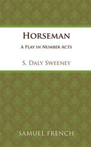 Horseman Book Cover