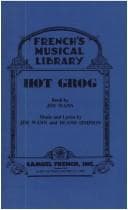 Hot Grog Book Cover
