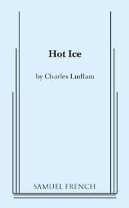 Hot Ice Book Cover