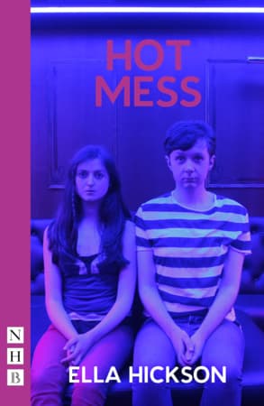 Hot Mess Book Cover