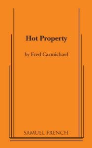 Hot Property Book Cover