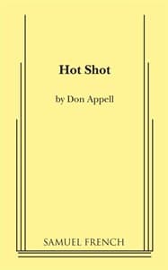 Hot Shot Book Cover