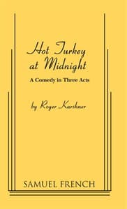 Hot Turkey at Midnight Book Cover