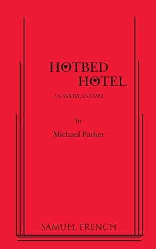 Hotbed Hotel Book Cover