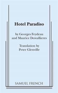 Hotel Paradiso Book Cover