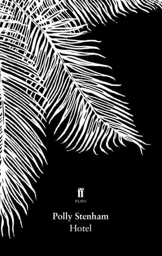 Hotel Book Cover