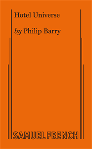 Hotel Universe Book Cover
