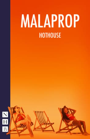 HOTHOUSE Book Cover