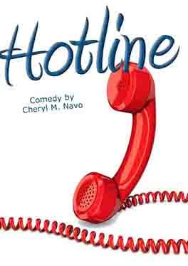 Hotline Book Cover