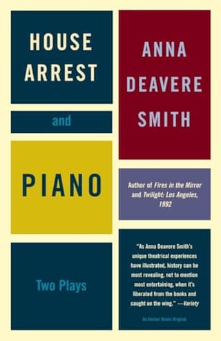 House Arrest Book Cover