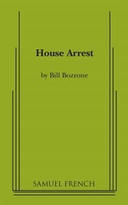 House Arrest Book Cover