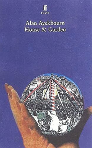 House & Garden Book Cover