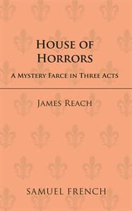 House of Horrors Book Cover