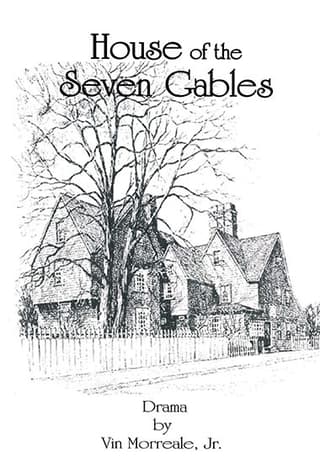 House of the Seven Gables Book Cover