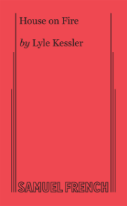 House on Fire Book Cover