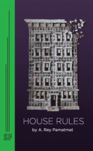 House Rules Book Cover