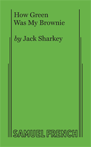 How Green Was My Brownie Book Cover