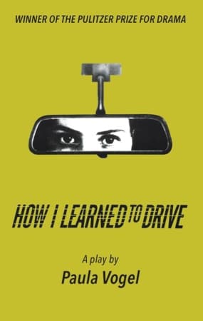 How I Learned To Drive Book Cover