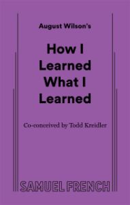 How I Learned What I Learned Book Cover