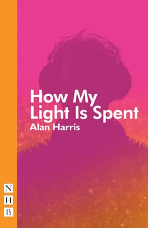 How My Light Is Spent Book Cover